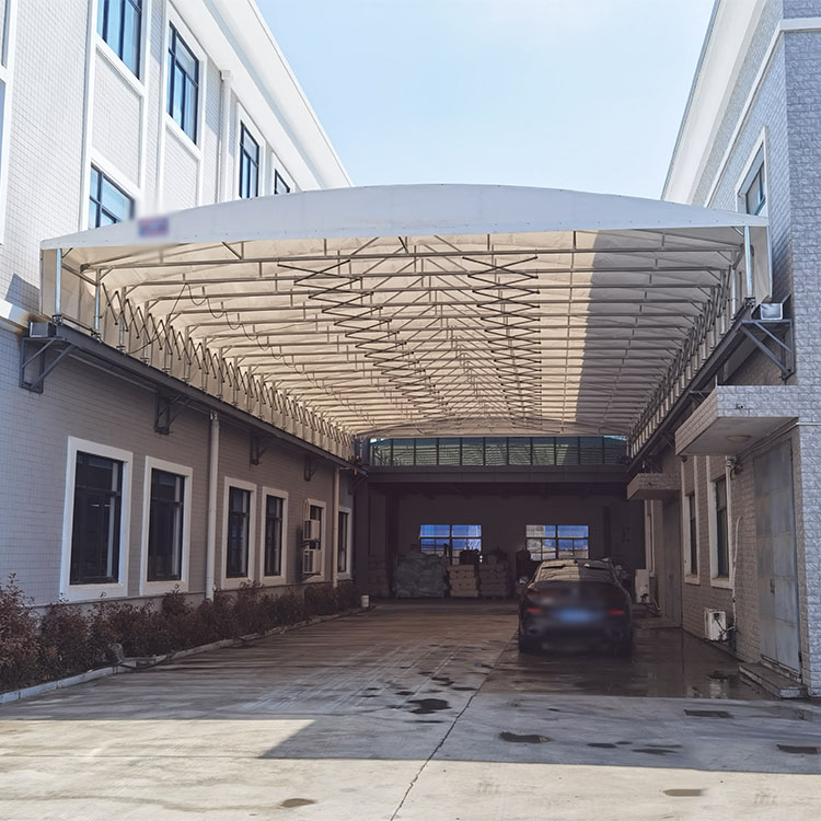 炉霍县电动/移动推拉棚