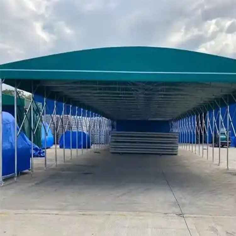 炉霍县电动/移动推拉棚