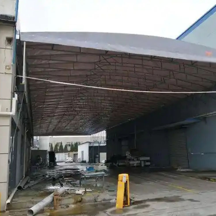 炉霍县电动/移动推拉棚