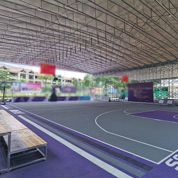 炉霍县工程案例